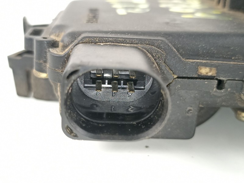 Recambio de cerradura puerta trasera izquierda para seat toledo (1m2) 1.9 tdi referencia OEM IAM 3B4839015A  