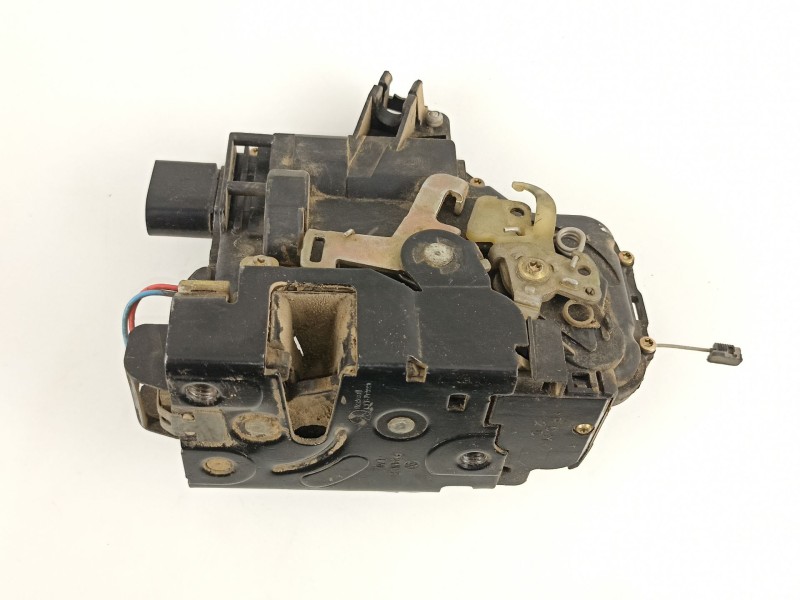 Recambio de cerradura puerta delantera derecha para seat toledo (1m2) 1.9 tdi referencia OEM IAM 3B1837016A  