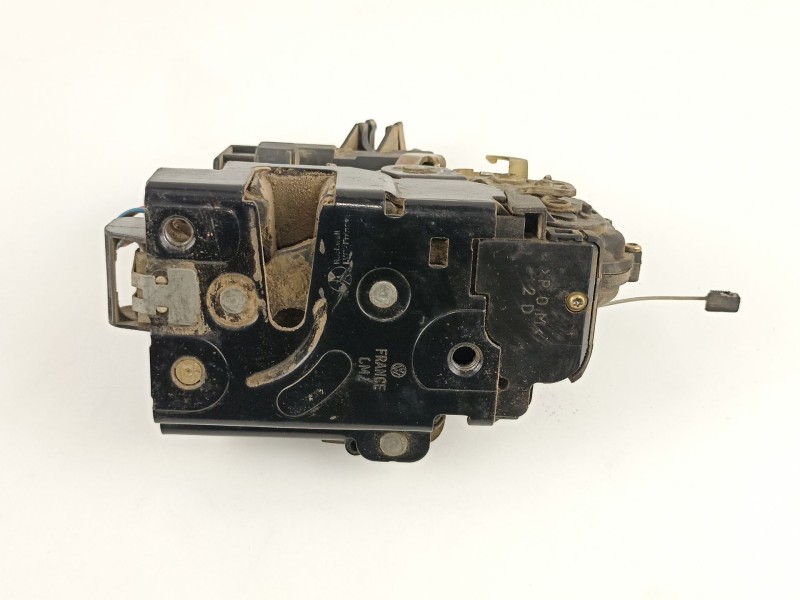 Recambio de cerradura puerta delantera derecha para seat toledo (1m2) 1.9 tdi referencia OEM IAM 3B1837016A  