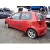 fiat punto (188_) del año 2005