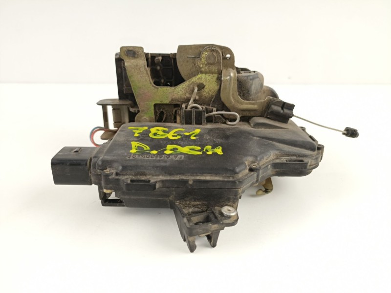 Recambio de cerradura puerta delantera derecha para seat toledo (1m2) 1.9 tdi referencia OEM IAM 3B1837016A  