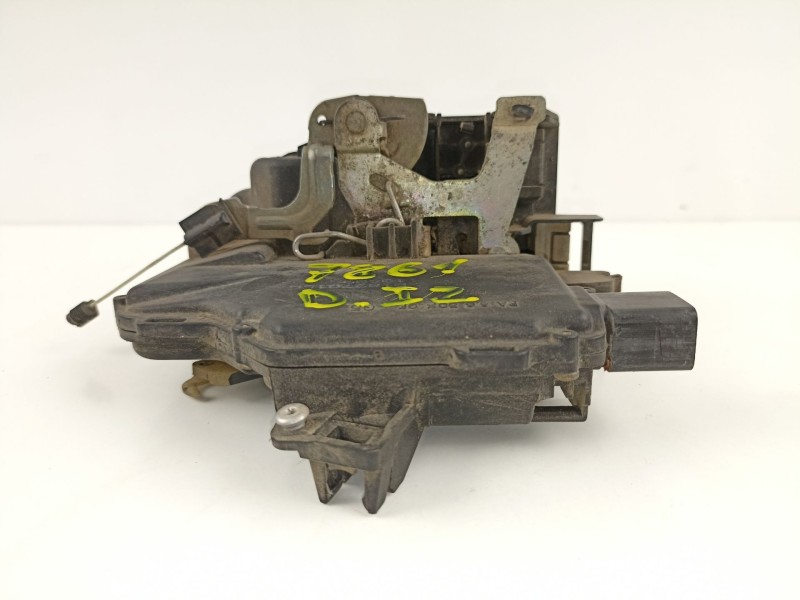 Recambio de cerradura puerta delantera izquierda para seat toledo (1m2) 1.9 tdi referencia OEM IAM 3B1837015A  