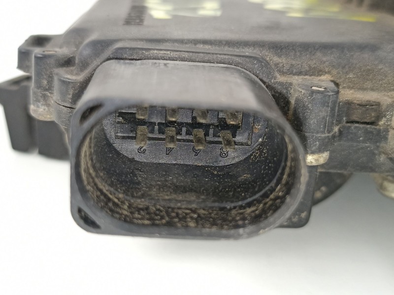 Recambio de cerradura puerta delantera izquierda para seat toledo (1m2) 1.9 tdi referencia OEM IAM 3B1837015A  