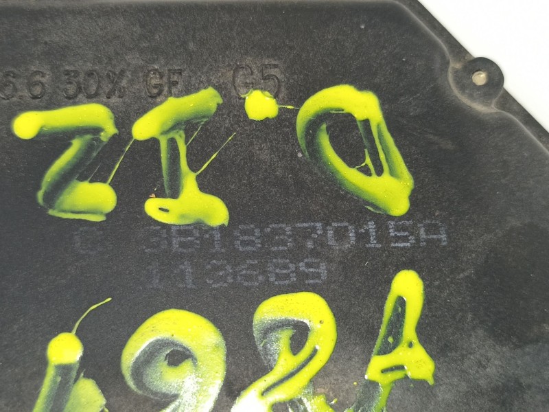 Recambio de cerradura puerta delantera izquierda para seat toledo (1m2) 1.9 tdi referencia OEM IAM 3B1837015A  