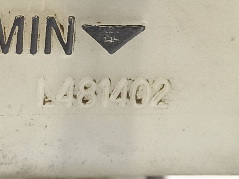 Recambio de bomba de freno para seat toledo (1m2) 1.9 tdi referencia OEM IAM 1J1614019 L481402 21027099