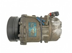 Recambio de compresor aire acondicionado para seat toledo (1m2) 1.9 tdi referencia OEM IAM 1J0820803K SD7V16  2