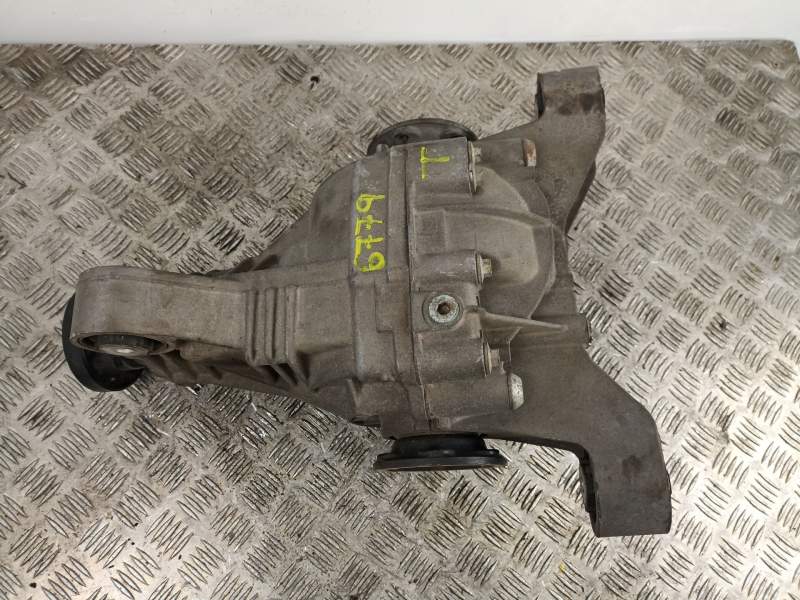 Recambio de diferencial trasero para volkswagen touareg (7la, 7l6, 7l7) 2.5 r5 tdi referencia OEM IAM 7760310019  