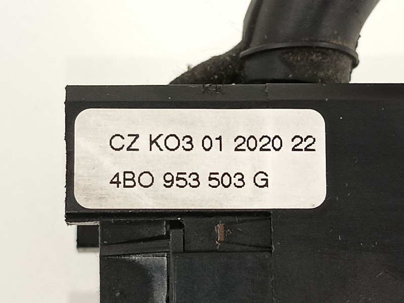 Recambio de mando luces y limpias para seat toledo (1m2) 1.9 tdi referencia OEM IAM 8L0953513G  4B0953503G