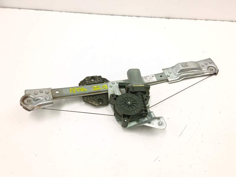 Recambio de elevalunas delantero izquierdo para dacia sandero ii (b8_) 1.5 dci referencia OEM IAM 807213282R  