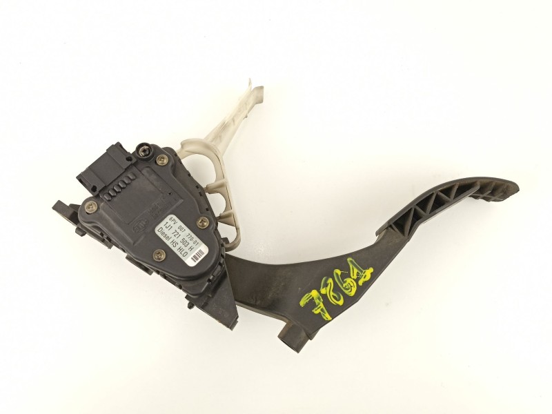Recambio de potenciometro aceleracion para seat toledo (1m2) 1.9 tdi referencia OEM IAM 1J1721503H 6PV00777001 