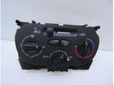 Recambio de mandos calefaccion : peugeot 206 : 1.4 g (74,78cv) [2005] para peugeot 206 1.4 g referencia OEM IAM   
