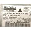 Recambio de centralita airbag para citroën c4 i (lc_) 2.0 hdi referencia OEM IAM 9653493780 603726100 