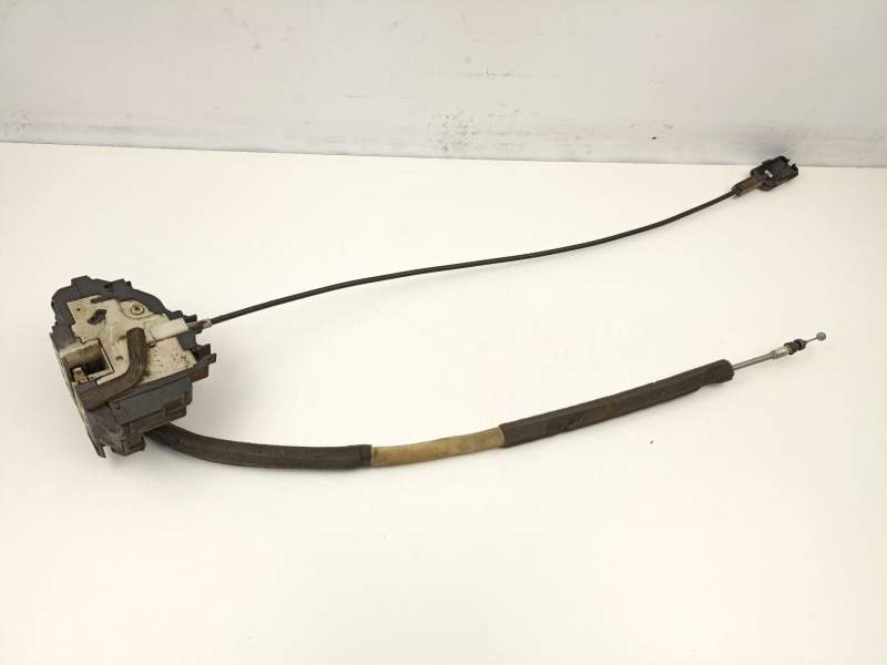 Recambio de cerradura puerta delantera derecha para nissan micra iii (k12) 1.5 dci referencia OEM IAM 80500AX611  