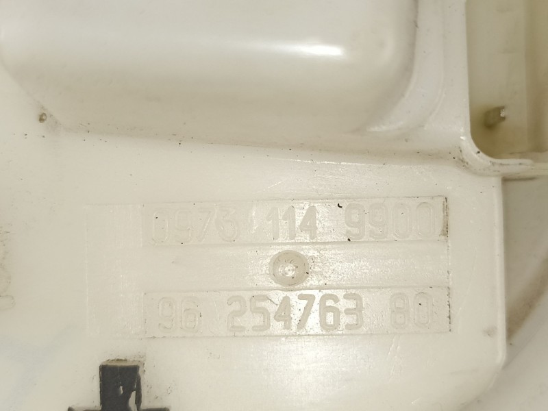 Recambio de bomba combustible aforador para peugeot 206 berlina xt referencia OEM IAM 9625476380 09731149900 