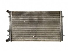 Recambio de radiador turbo diesel para seat toledo (1m2) 1.9 tdi referencia OEM IAM 1J0121205B  