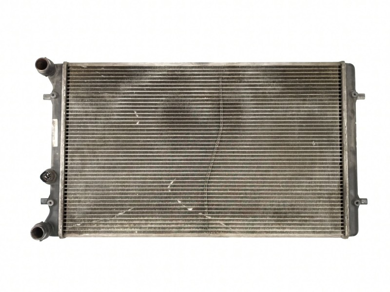 Recambio de radiador turbo diesel para seat toledo (1m2) 1.9 tdi referencia OEM IAM 1J0121205B  