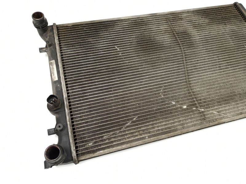 Recambio de radiador turbo diesel para seat toledo (1m2) 1.9 tdi referencia OEM IAM 1J0121205B  