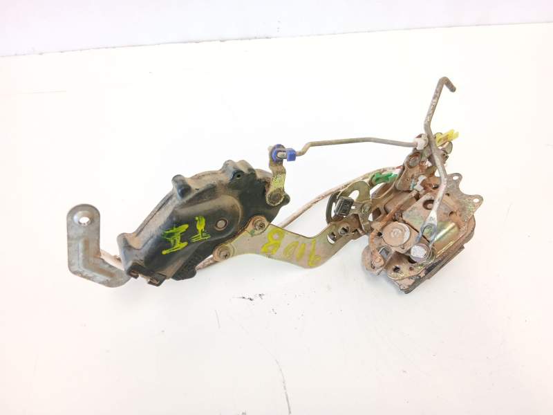 Recambio de cerradura puerta trasera izquierda para suzuki baleno (eg) 1.9 td (sy419) referencia OEM IAM 8230260G10  