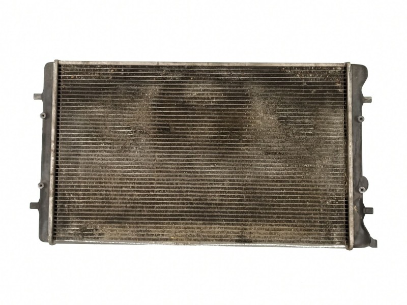 Recambio de radiador turbo diesel para seat toledo (1m2) 1.9 tdi referencia OEM IAM 1J0121205B  