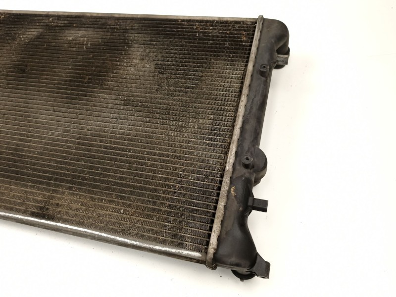 Recambio de radiador turbo diesel para seat toledo (1m2) 1.9 tdi referencia OEM IAM 1J0121205B  