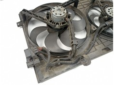 Recambio de electroventilador para seat toledo (1m2) 1.9 tdi referencia OEM IAM 1J0121205B   2