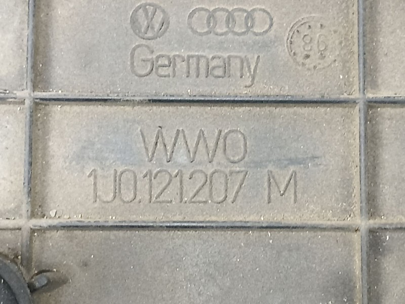 Recambio de electroventilador para seat toledo (1m2) 1.9 tdi referencia OEM IAM 1J0121205B  