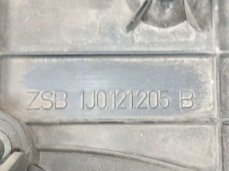 Recambio de electroventilador para seat toledo (1m2) 1.9 tdi referencia OEM IAM 1J0121205B  