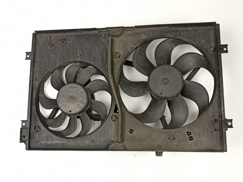 Recambio de electroventilador para seat toledo (1m2) 1.9 tdi referencia OEM IAM 1J0121205B  