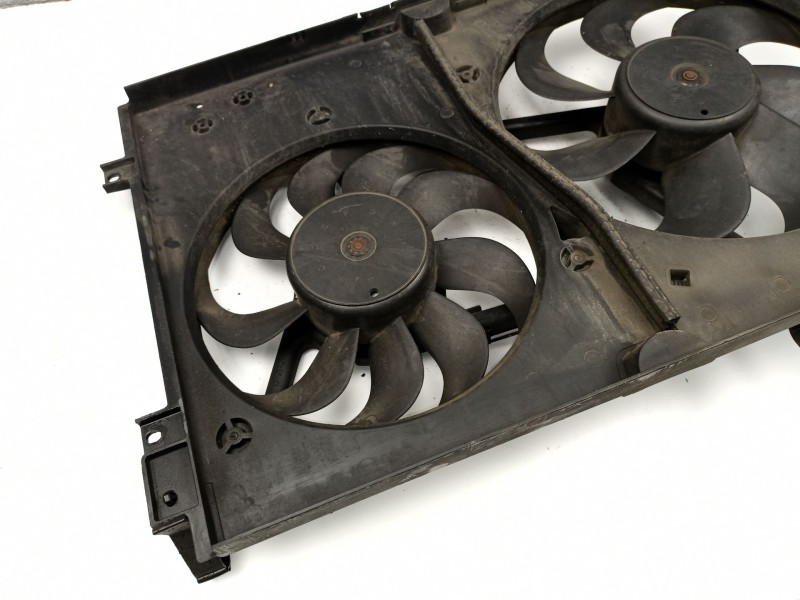 Recambio de electroventilador para seat toledo (1m2) 1.9 tdi referencia OEM IAM 1J0121205B  