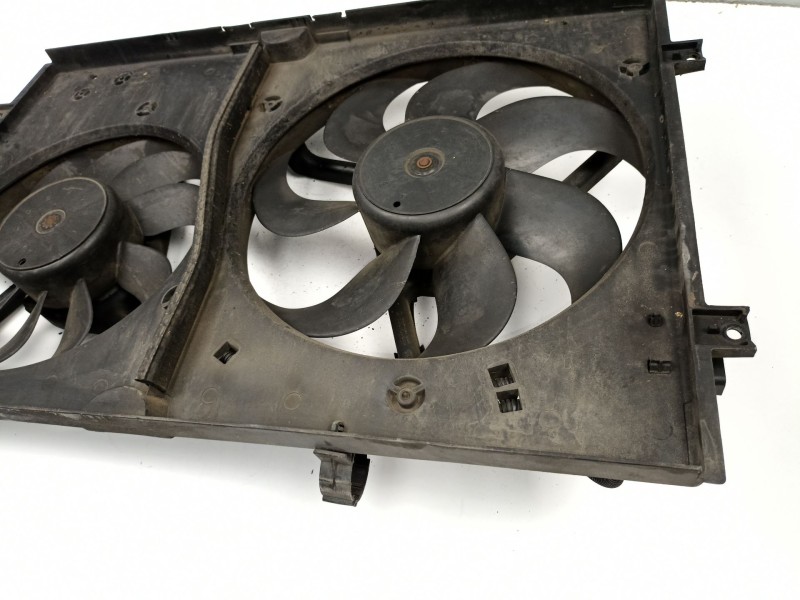 Recambio de electroventilador para seat toledo (1m2) 1.9 tdi referencia OEM IAM 1J0121205B  