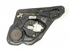 Recambio de elevalunas trasero derecho para seat toledo (1m2) 1.9 tdi referencia OEM IAM 1J4959812C 1M0839756 9776101438202
