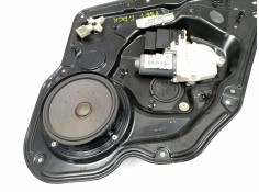 Recambio de elevalunas trasero derecho para seat toledo (1m2) 1.9 tdi referencia OEM IAM 1J4959812C 1M0839756 9776101438202 2