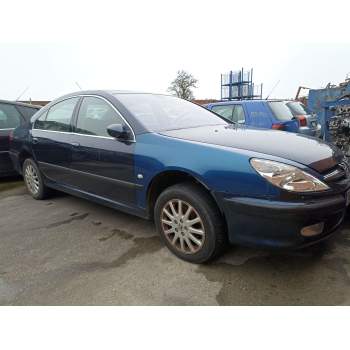 PEUGEOT 607 (9D, 9U)