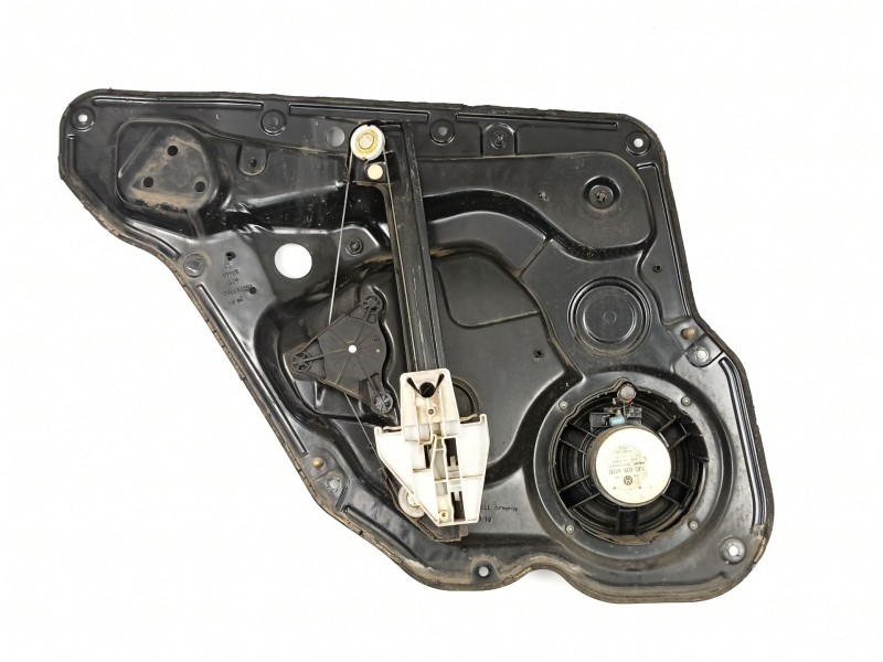 Recambio de elevalunas trasero derecho para seat toledo (1m2) 1.9 tdi referencia OEM IAM 1J4959812C 1M0839756 9776101438202
