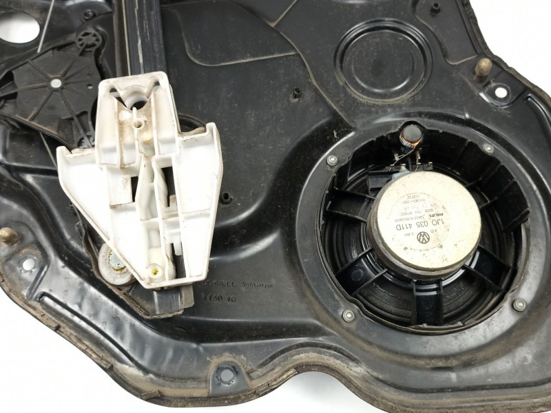 Recambio de elevalunas trasero derecho para seat toledo (1m2) 1.9 tdi referencia OEM IAM 1J4959812C 1M0839756 9776101438202