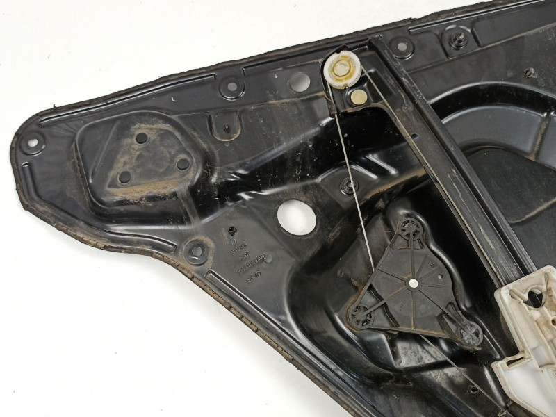 Recambio de elevalunas trasero derecho para seat toledo (1m2) 1.9 tdi referencia OEM IAM 1J4959812C 1M0839756 9776101438202