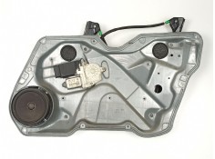 Recambio de elevalunas delantero derecho para seat toledo (1m2) 1.9 tdi referencia OEM IAM 1J0959802G 1M0837756 9776101436202