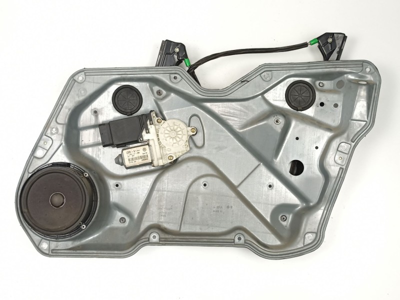 Recambio de elevalunas delantero derecho para seat toledo (1m2) 1.9 tdi referencia OEM IAM 1J0959802G 1M0837756 9776101436202