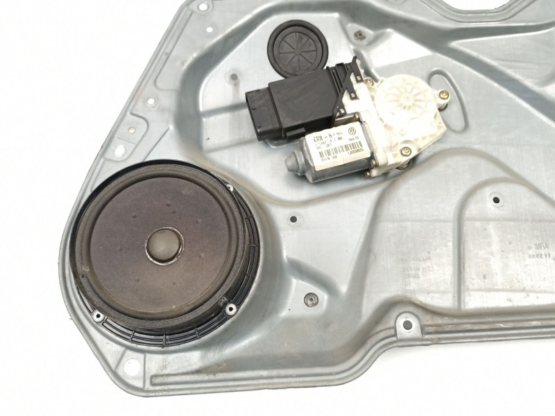 Recambio de elevalunas delantero derecho para seat toledo (1m2) 1.9 tdi referencia OEM IAM 1J0959802G 1M0837756 9776101436202