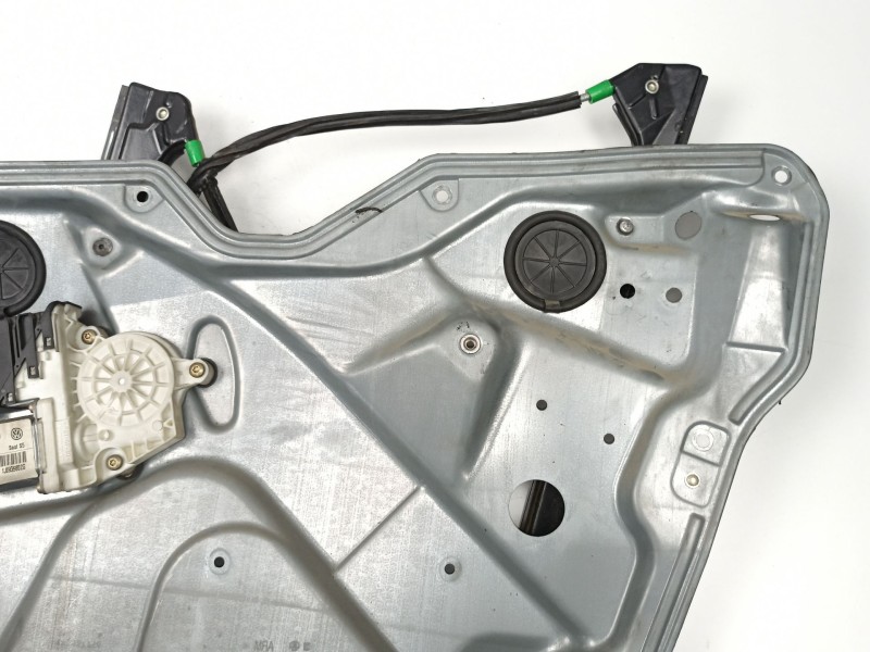 Recambio de elevalunas delantero derecho para seat toledo (1m2) 1.9 tdi referencia OEM IAM 1J0959802G 1M0837756 9776101436202