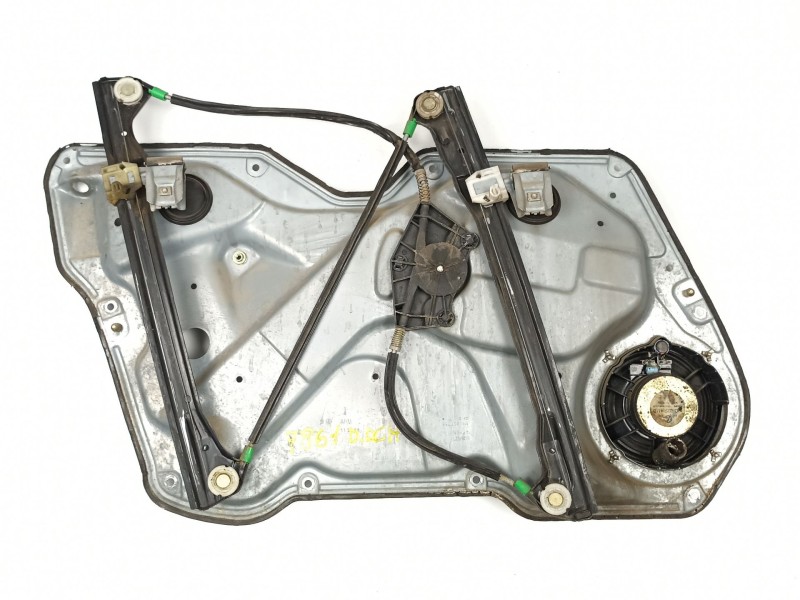 Recambio de elevalunas delantero derecho para seat toledo (1m2) 1.9 tdi referencia OEM IAM 1J0959802G 1M0837756 9776101436202