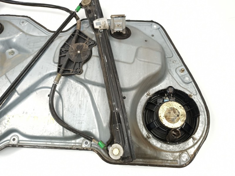 Recambio de elevalunas delantero derecho para seat toledo (1m2) 1.9 tdi referencia OEM IAM 1J0959802G 1M0837756 9776101436202