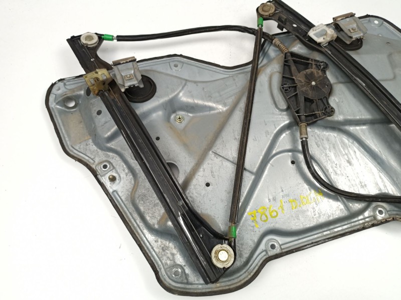 Recambio de elevalunas delantero derecho para seat toledo (1m2) 1.9 tdi referencia OEM IAM 1J0959802G 1M0837756 9776101436202