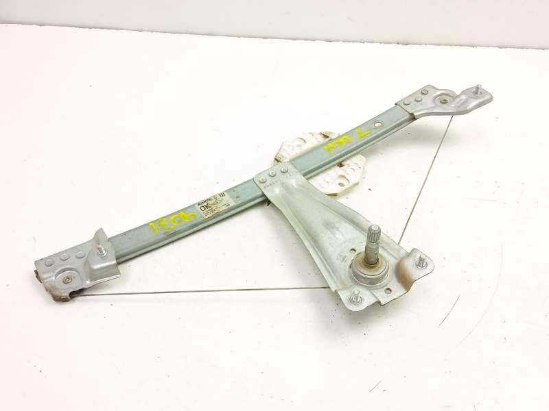 Recambio de elevalunas trasero derecho para dacia sandero ii (b8_) 1.5 dci referencia OEM IAM 827202131R  