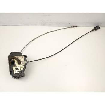 CERRADURA PUERTA DELANTERA IZQUIERDA 80501AX611 