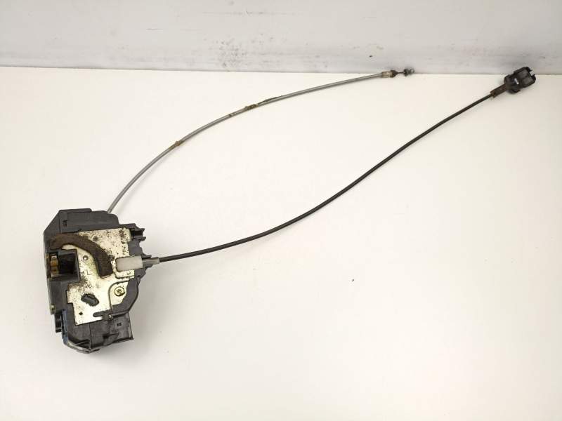 Recambio de cerradura puerta delantera izquierda para nissan micra iii (k12) 1.5 dci referencia OEM IAM 80501AX611  