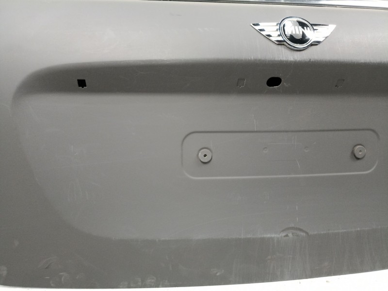 Recambio de porton trasero para mini cooper 1.6 hdi w16d16(9hz) referencia OEM IAM 41002752015  