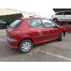 peugeot 206 hatchback (2a/c) del año 2003