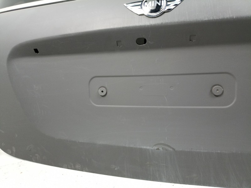 Recambio de porton trasero para mini cooper 1.6 hdi w16d16(9hz) referencia OEM IAM 41002752015  