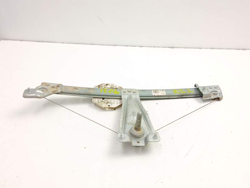 Recambio de elevalunas trasero izquierdo para dacia sandero ii (b8_) 1.5 dci referencia OEM IAM 827217198R  